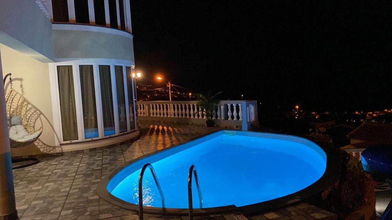 Slice Of Ponta Do Sol - Suite 2 Canhas Εξωτερικό φωτογραφία
